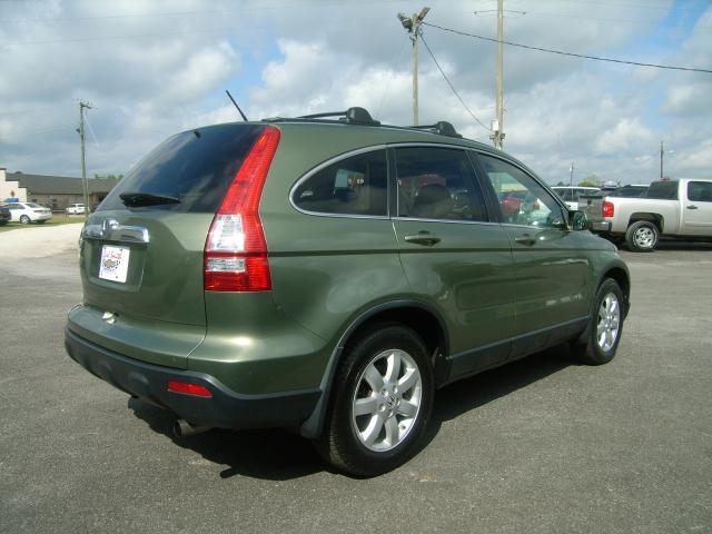 2007 Honda CR-V LS 2WD