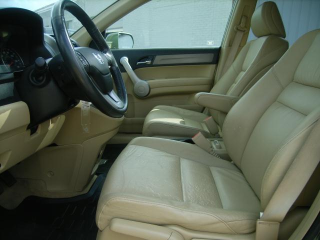 2007 Honda CR-V LS 2WD