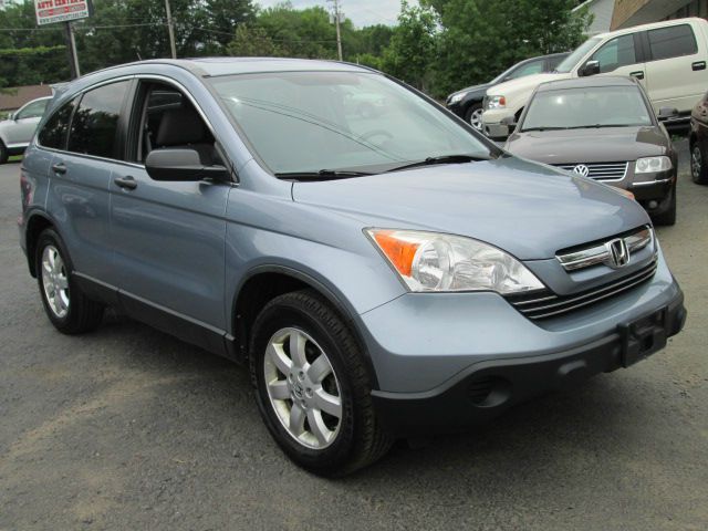 2007 Honda CR-V Challenger