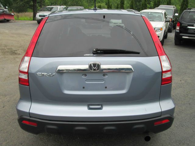 2007 Honda CR-V Challenger