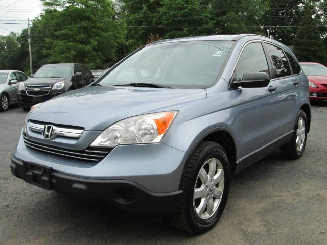 2007 Honda CR-V Challenger