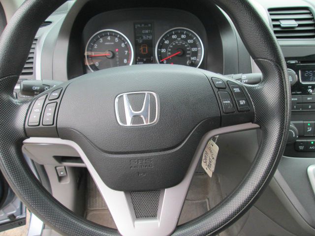 2007 Honda CR-V Challenger