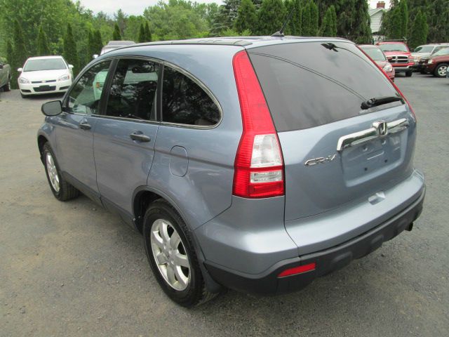 2007 Honda CR-V Challenger