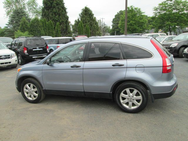 2007 Honda CR-V Challenger