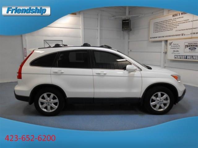 2007 Honda CR-V Z85 LS