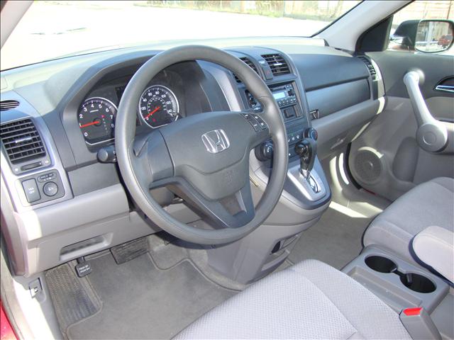 2007 Honda CR-V Elk Conversion Van