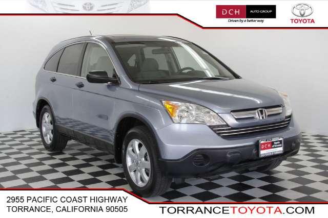 2007 Honda CR-V Open-top