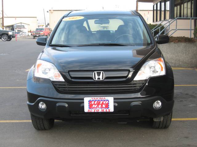 2007 Honda CR-V Elk Conversion Van