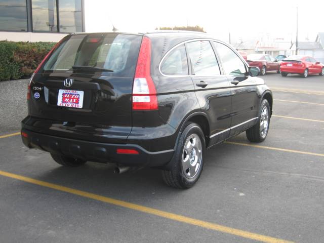 2007 Honda CR-V Elk Conversion Van