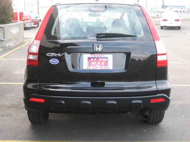 2007 Honda CR-V Elk Conversion Van