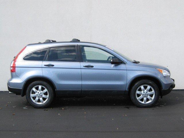 2007 Honda CR-V Open-top