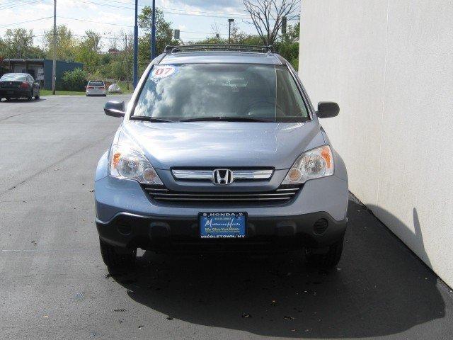 2007 Honda CR-V Open-top