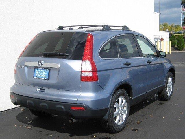 2007 Honda CR-V Open-top