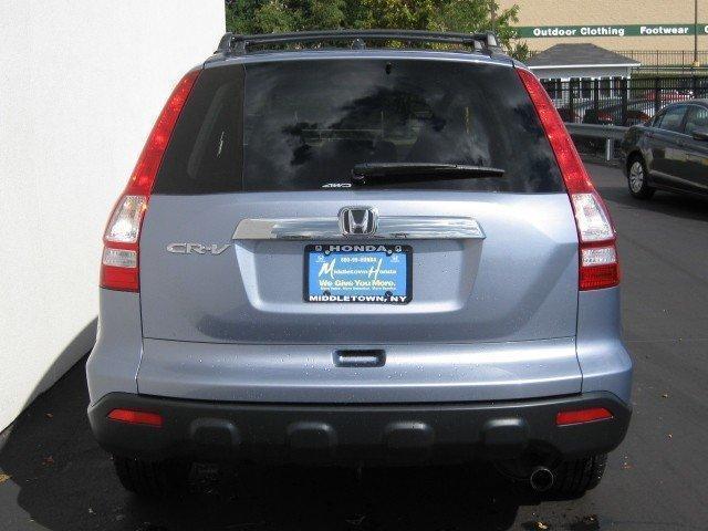 2007 Honda CR-V Open-top