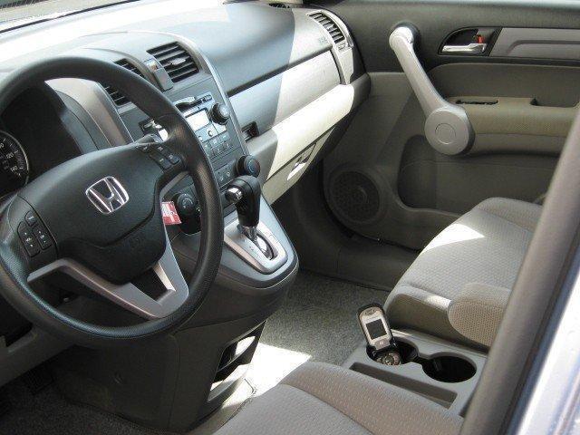 2007 Honda CR-V Open-top