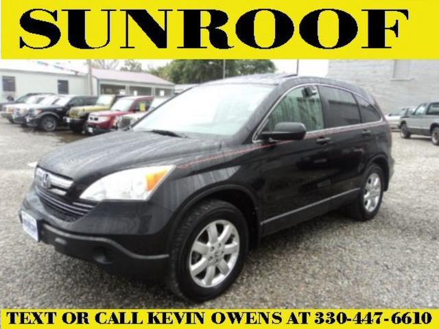 2007 Honda CR-V BASE LS XTR