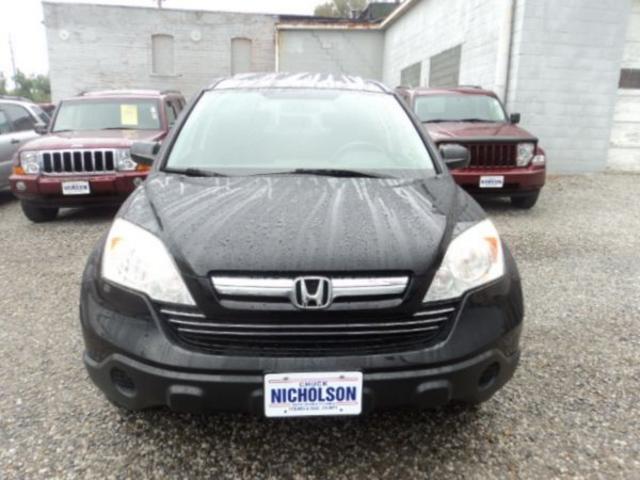 2007 Honda CR-V BASE LS XTR