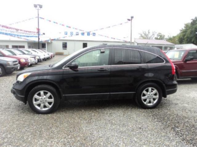 2007 Honda CR-V BASE LS XTR