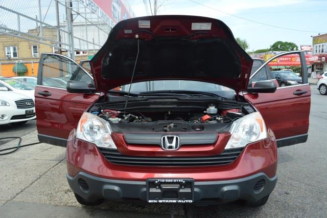 2007 Honda CR-V Crew Cab 126.0 WB 1SC LS Z85