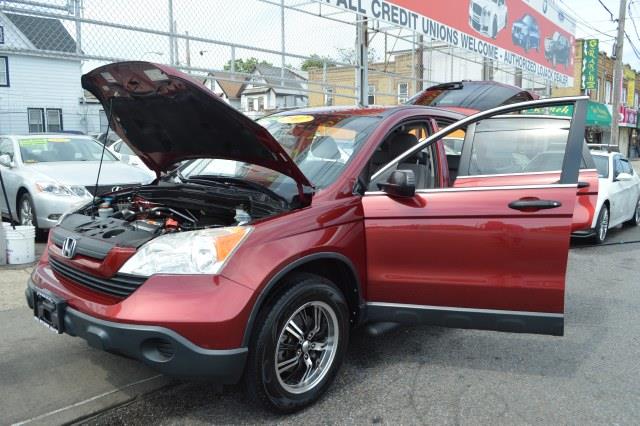 2007 Honda CR-V Crew Cab 126.0 WB 1SC LS Z85