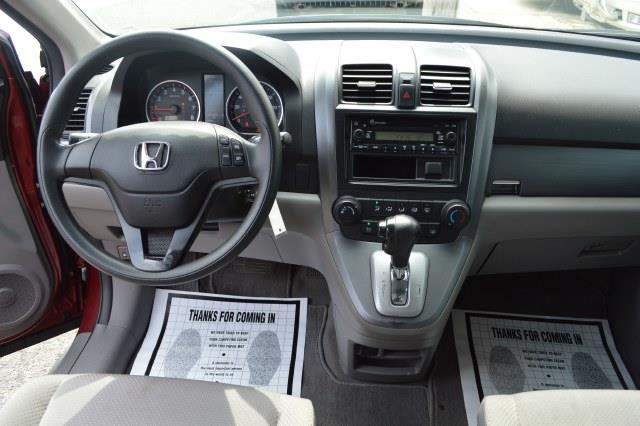 2007 Honda CR-V Crew Cab 126.0 WB 1SC LS Z85