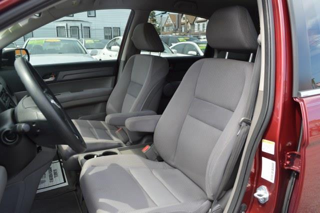 2007 Honda CR-V Crew Cab 126.0 WB 1SC LS Z85