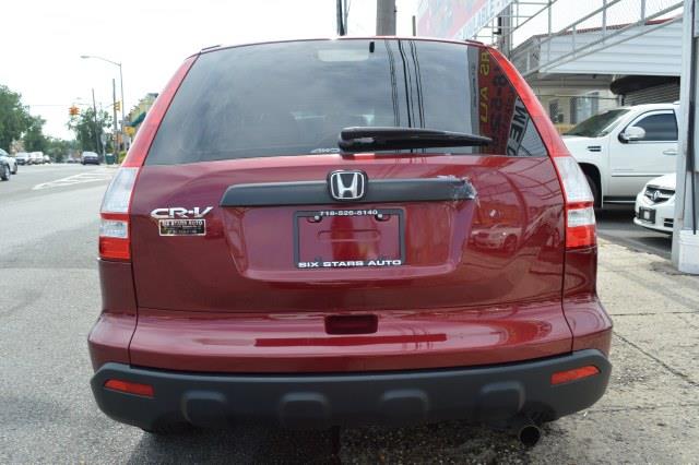 2007 Honda CR-V Crew Cab 126.0 WB 1SC LS Z85