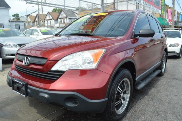 2007 Honda CR-V Crew Cab 126.0 WB 1SC LS Z85