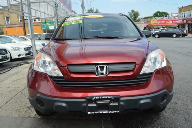 2007 Honda CR-V Crew Cab 126.0 WB 1SC LS Z85