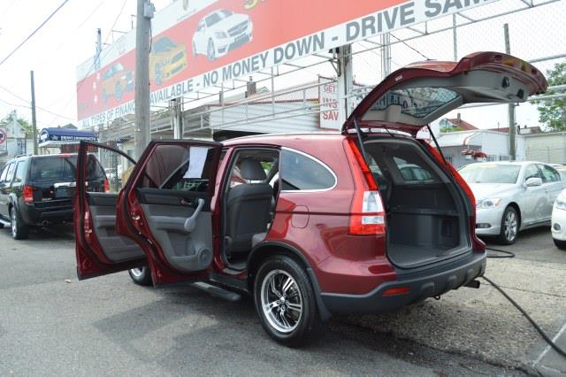 2007 Honda CR-V Crew Cab 126.0 WB 1SC LS Z85