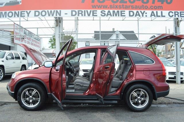 2007 Honda CR-V Crew Cab 126.0 WB 1SC LS Z85