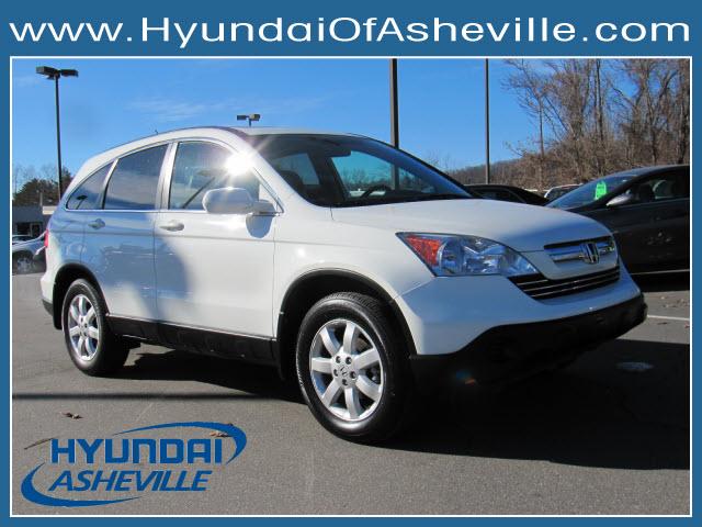 2007 Honda CR-V LS 2WD