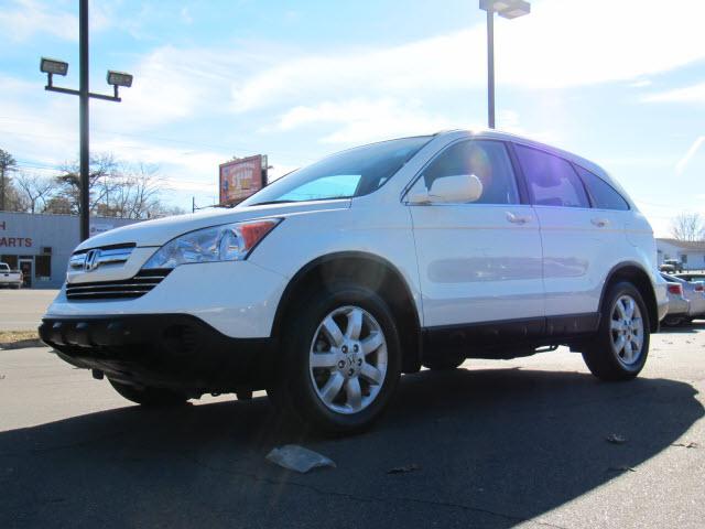 2007 Honda CR-V LS 2WD