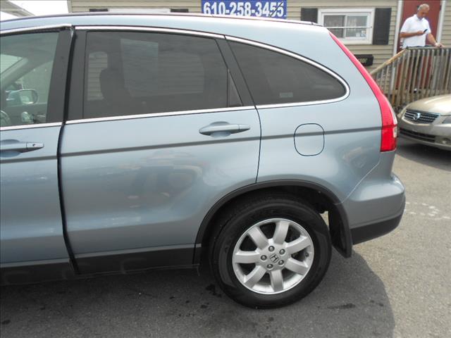 2007 Honda CR-V Unknown