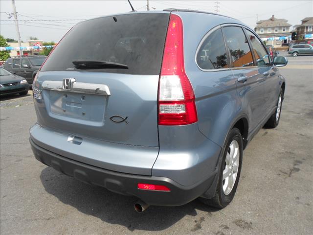 2007 Honda CR-V Unknown