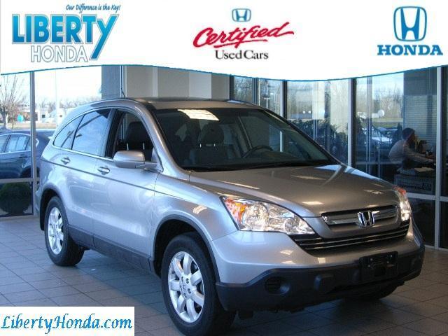 2007 Honda CR-V LS 2WD