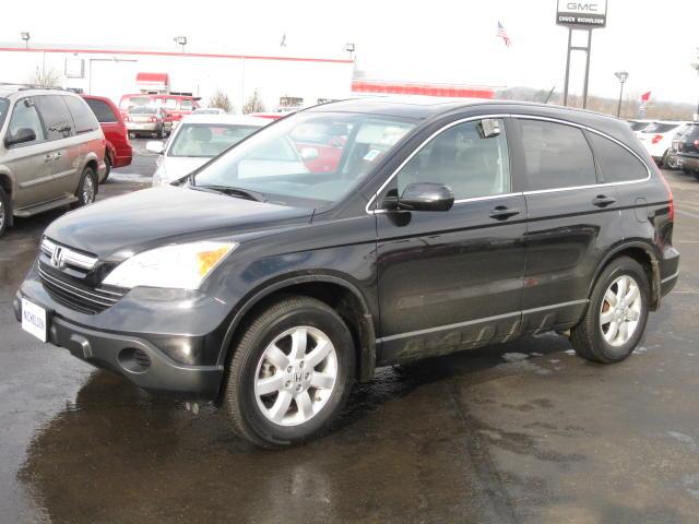 2007 Honda CR-V LS Truck