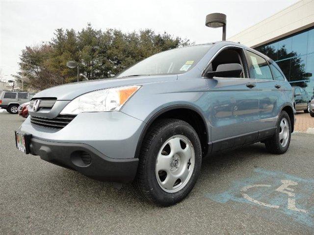 2007 Honda CR-V Elk Conversion Van