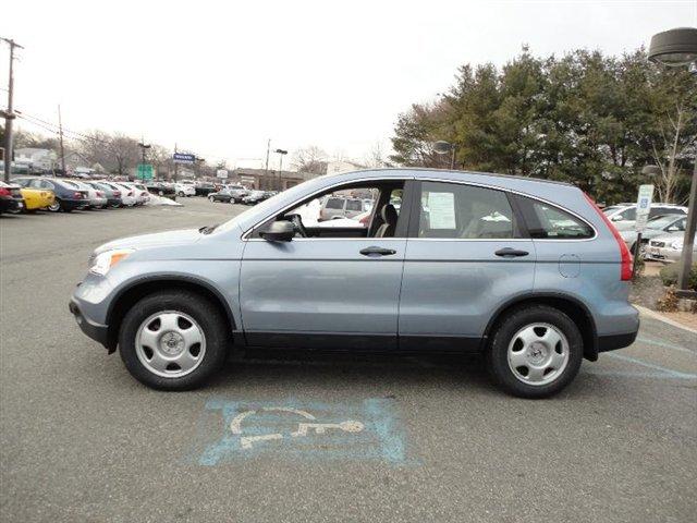 2007 Honda CR-V Elk Conversion Van