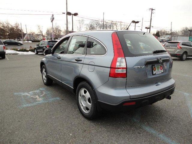 2007 Honda CR-V Elk Conversion Van