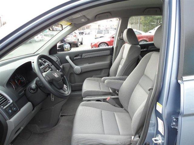 2007 Honda CR-V Elk Conversion Van