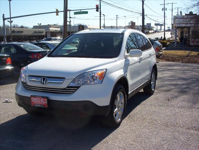 2007 Honda CR-V LS 2WD