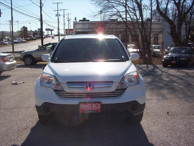 2007 Honda CR-V LS 2WD