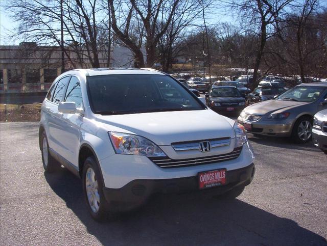 2007 Honda CR-V LS 2WD