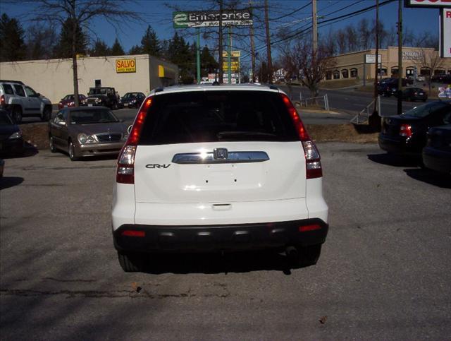 2007 Honda CR-V LS 2WD