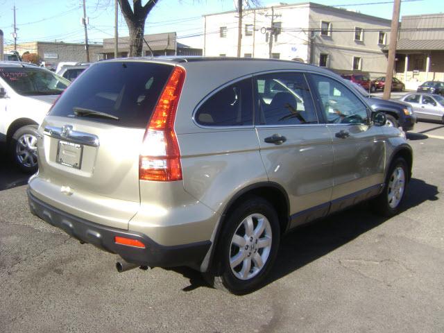 2007 Honda CR-V Open-top