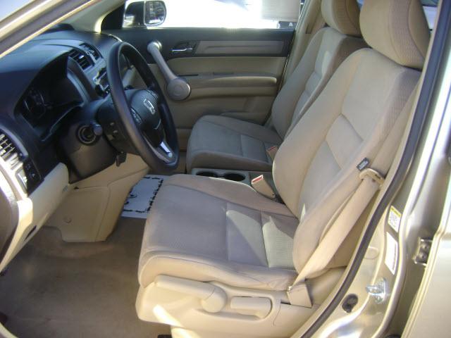 2007 Honda CR-V Open-top