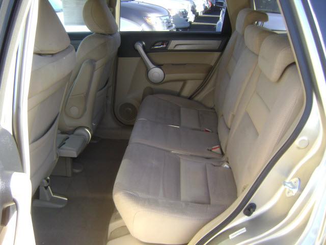 2007 Honda CR-V Open-top