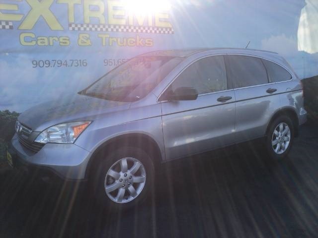 2007 Honda CR-V LS V6 Moonroof