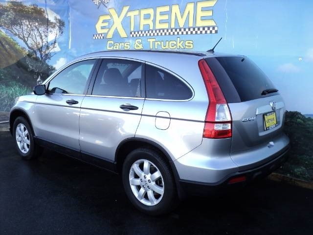 2007 Honda CR-V LS V6 Moonroof